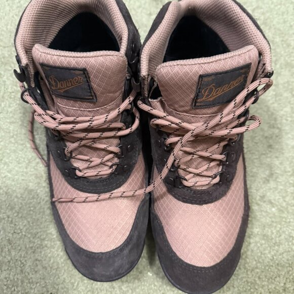 Danner Hiking Boots - pink & brown - Picture 6 of 8